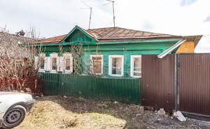 Дом 56м², 1-этажный, участок 6 сот.  
