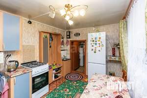Дом 66м², 1-этажный, участок 4 сот.  