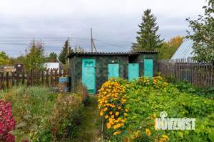 Дом 35м&sup2;, 1-этажный, участок 4 сот.  