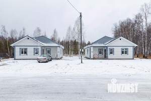 Коттедж 90м&sup2;, 1-этажный, участок 5 сот.  