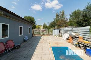 Дом 150м&sup2;, 1-этажный, участок 6 сот.  