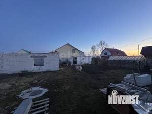 Дом 50м², 1-этажный, участок 4 сот.  