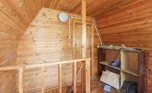 Дом 40м&sup2;, 2-этажный, участок 6 сот.  