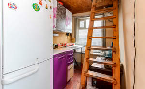 Дом 26м&sup2;, 2-этажный, участок 4 сот.  