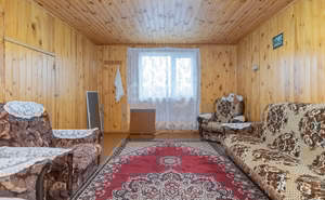 Дом 45м², 2-этажный, участок 4 сот.  