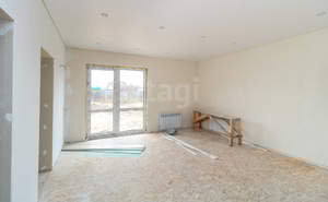 Дом 107м², 1-этажный, участок 9 сот.  