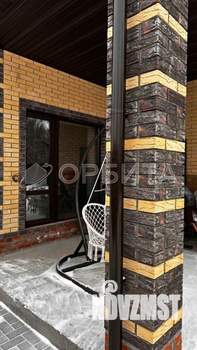 Дом 123м&sup2;, 2-этажный, участок 6 сот.  