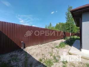 Дом 40м², 2-этажный, участок 8 сот.  