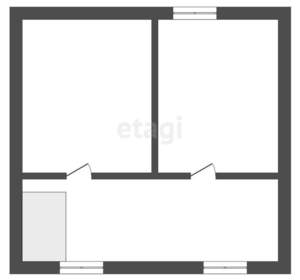 Дом 120м², 2-этажный, участок 1080 сот.  