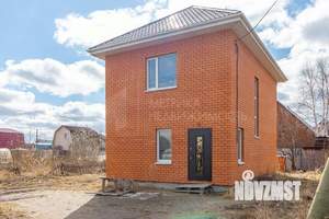 Коттедж 100м², 2-этажный, участок 5 сот.  