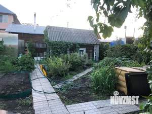 Дом 35м&sup2;, 1-этажный, участок 4 сот.  