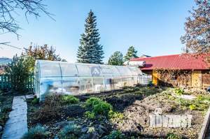 Дом 100м², 2-этажный, участок 6 сот.  