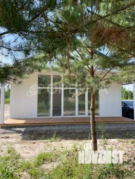 Дом 60м², 2-этажный, участок 8 сот.  