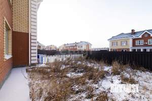 Таунхаус 104м&sup2;, 2-этажный, участок 2 сот.  