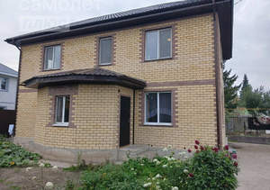 Дом 240м&sup2;, 2-этажный, участок 8 сот.  