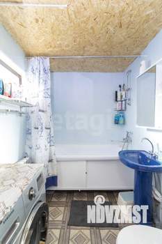 Дом 63м&sup2;, 1-этажный, участок 5 сот.  