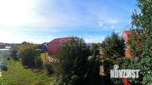 Дом 70м&sup2;, 2-этажный, участок 6 сот.  
