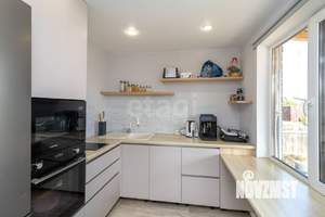 Дом 105м&sup2;, 2-этажный, участок 7 сот.  