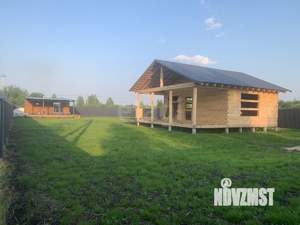 Дом 70м², 1-этажный, участок 10 сот.  