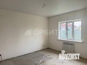 Дом 94м&sup2;, 2-этажный, участок 6 сот.  