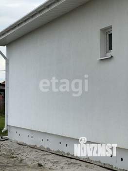 Дача 86м², 2-этажный, участок 5 сот.  