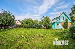 Дом 30м², 2-этажный, участок 4 сот.  