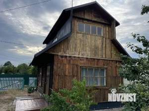 Дом 45м², 2-этажный, участок 5 сот.  
