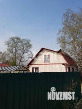 Дом 45м&sup2;, 2-этажный, участок 5 сот.  