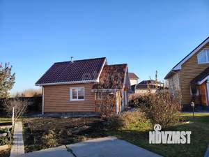 Дом 140м&sup2;, 2-этажный, участок 12 сот.  