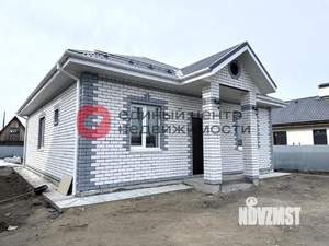 Дом 92м², 1-этажный, участок 8 сот.  