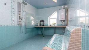 Дом 131м&sup2;, 2-этажный, участок 8 сот.  