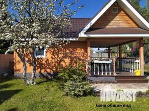 Дом 90м², 2-этажный, участок 8 сот.  