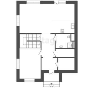 Дом 208м&sup2;, 2-этажный, участок 6 сот.  