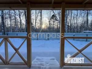 Дом 114м&sup2;, 1-этажный, участок 4 сот.  