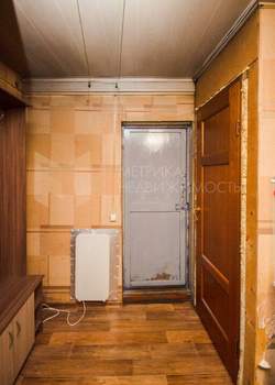 Дом 59м&sup2;, 1-этажный, участок 6 сот.  