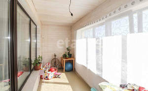 Дом 450м², 3-этажный, участок 10 сот.  