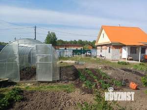 Дом 30м&sup2;, 1-этажный, участок 7 сот.  