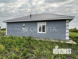 Дом 107м², 2-этажный, участок 6 сот.  