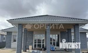 Дом 156м², 2-этажный, участок 8 сот.  