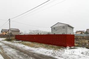 Дом 255м², 2-этажный, участок 10 сот.  