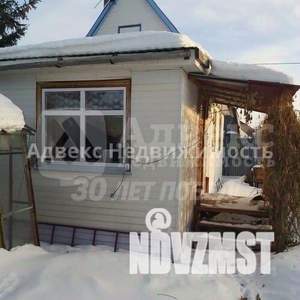 Дом 40м&sup2;, 1-этажный, участок 5 сот.  
