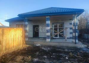 Дом 102м&sup2;, 1-этажный, участок 7 сот.  