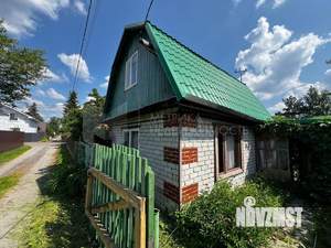 Дом 48м&sup2;, 2-этажный, участок 5 сот.  