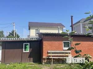 Коттедж 90м&sup2;, 2-этажный, участок 8 сот.  