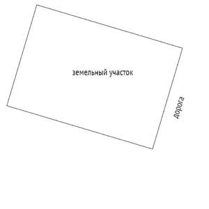 Дача 90м², 1-этажный, участок 6 сот.  