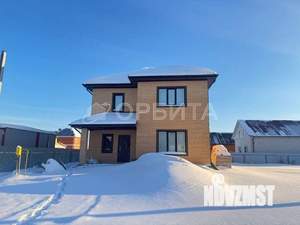 Дом 140м&sup2;, 2-этажный, участок 5 сот.  