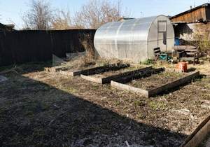 Дом 49м&sup2;, 1-этажный, участок 2 сот.  