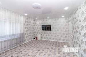 Дом 120м², 2-этажный, участок 6 сот.  