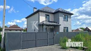 Коттедж 154м², 2-этажный, участок 5 сот.  