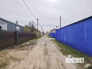 Дом 32м², 1-этажный, участок 8 сот.  
